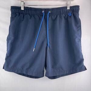 Lands' End Lined Board Shorts